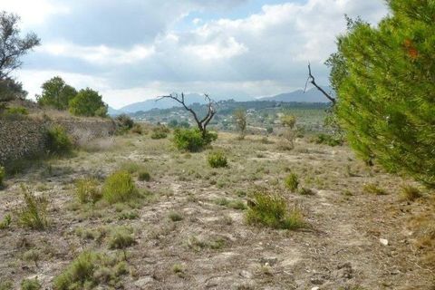 Terra a Benissa, Alicante, Benissa - € 130.000 | Ref: 480-16pB - foto 4