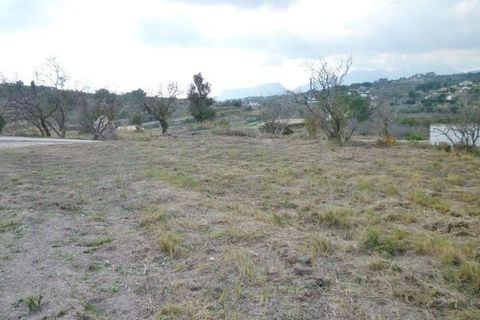 Terra a Benissa, Alicante, Benissa - € 130.000 | Ref: 480-16pB - foto 6
