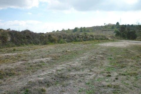 Terra a Benissa, Alicante, Benissa - € 130.000 | Ref: 480-16pB - foto 7