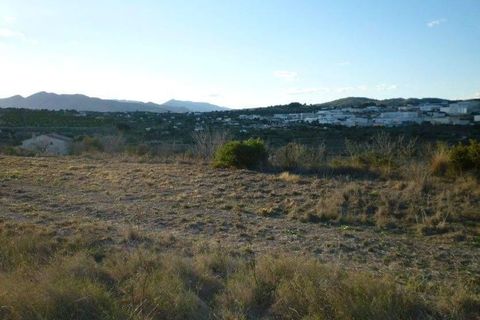 Terra a Benissa, Alicante, Benissa - € 130.000 | Ref: 480-16pB - foto 12