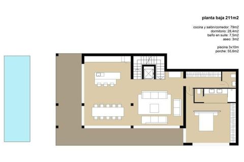 Villa i Benissa, Alicante, Benissa - € 1.695.000 | Ref: 491-16pB - foto 4