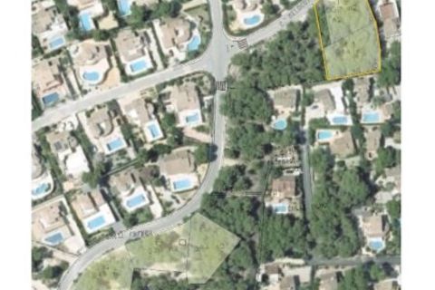 Terra a Moraira, Alicante, Moraira - € 495.000 | Ref: 57-15pM - foto 7