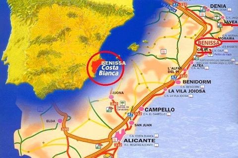 Villa a Benissa, Alicante, Benissa - € 1.190.000 | Ref: 873-21pB - foto 13
