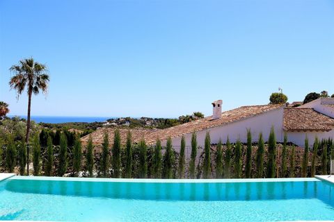 Villa i Moraira, Alicante, Moraira - € 1.380.000 | Ref: 695-19pM - foto 6