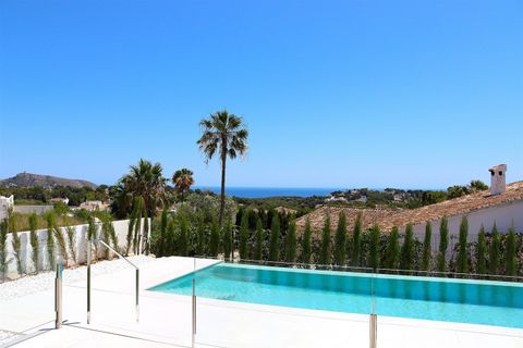 Villa i Moraira, Alicante, Moraira - € 1.380.000 | Ref: 695-19pM - foto 7