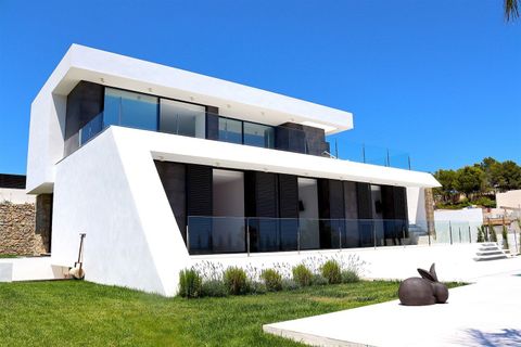 Villa i Moraira, Alicante, Moraira - € 1.380.000 | Ref: 695-19pM - foto 9