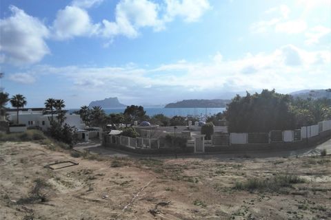 Terra a Moraira, Alicante, Moraira - € 1.200.000 | Ref: 710-19pM - foto 3