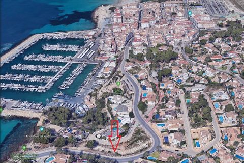 Terra a Moraira, Alicante, Moraira - € 1.200.000 | Ref: 710-19pM - foto 5