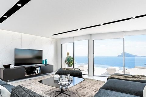 Villa a Altea, Alicante, Altea - € 1.850.000 | Ref: 727-19pA - foto 6