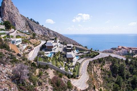 Villa a Altea, Alicante, Altea - € 1.850.000 | Ref: 727-19pA - foto 9