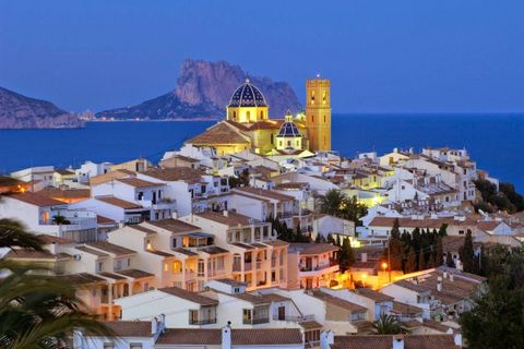 Villa a Altea, Alicante, Altea - € 1.850.000 | Ref: 727-19pA - foto 16