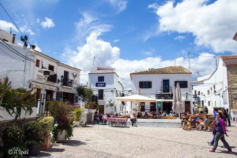 Villa a Altea, Alicante, Altea - € 1.850.000 | Ref: 727-19pA - foto 19