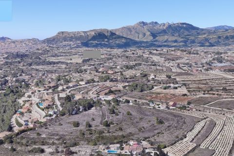 Terra a Moraira, Alicante, Moraira - € 250.000 | Ref: 815-20cM - foto 6