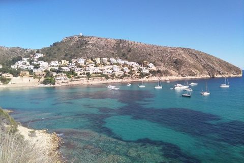 Terra a Moraira, Alicante, Moraira - € 250.000 | Ref: 815-20cM - foto 8