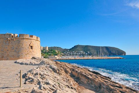 Terra a Moraira, Alicante, Moraira - € 250.000 | Ref: 815-20cM - foto 14