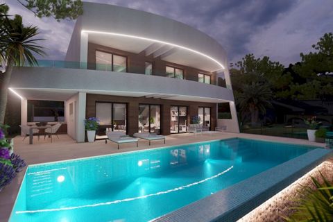 Villa i Moraira, Alicante, Moraira - € 1.650.000 | Ref: 758-19pM - foto 2
