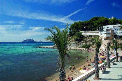 Villa i Moraira, Alicante, Moraira - € 1.175.000 | Ref: 780-20pM - foto 12