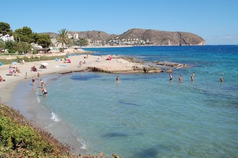 Villa i Moraira, Alicante, Moraira - € 1.175.000 | Ref: 780-20pM - foto 16