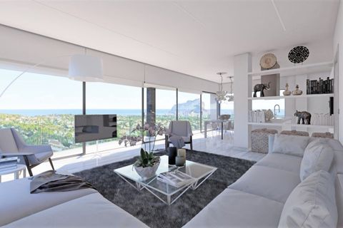 Villa i Calpe, Alicante, Calpe - € 1.650.000 | Ref: 775-20pC - foto 1