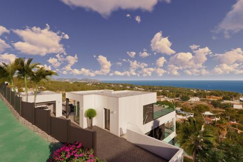Villa i Calpe, Alicante, Calpe - € 1.650.000 | Ref: 775-20pC - foto 7
