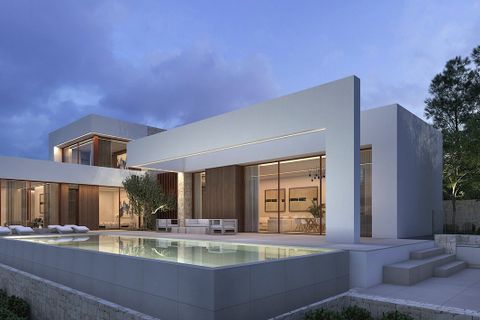 Villa i Benissa, Alicante, Benissa - € 1.750.000 | Ref: 865-21pB - foto 1