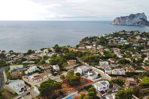 Villa i Benissa, Alicante, Benissa - € 1.750.000 | Ref: 865-21pB - foto 20