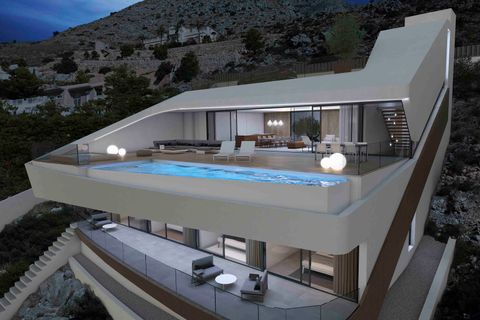 Villa a Altea, Alicante, Altea - € 1.650.000 | Ref: 868-21pA - foto 3