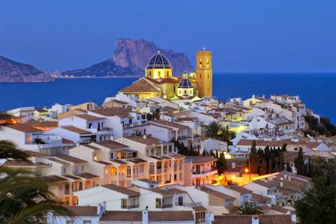 Villa a Altea, Alicante, Altea - € 1.650.000 | Ref: 868-21pA - foto 18