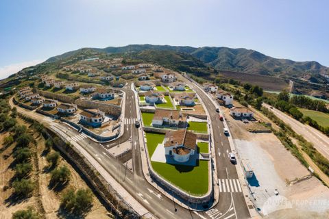 Villa i Vinuela, Malaga - foto 1