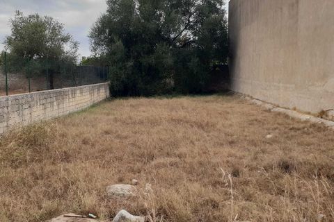 Helårsgrund i Floridia, Siracusa, Floridia - € 52.000 | Ref: TR1123 - foto 1