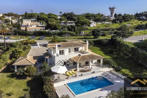 Villa i Carvoeiro, Faro, Carvoeiro - € 1.100.000 | Ref: ww_car80942v - foto 1