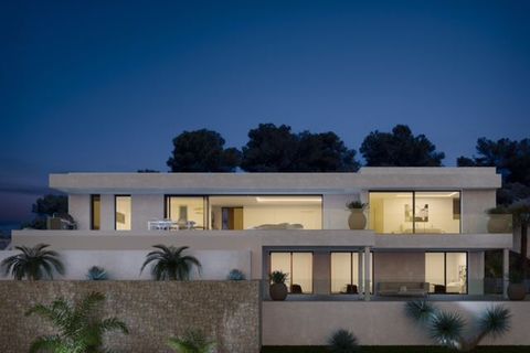 Haus in Calpe, Alicante - Foto 1