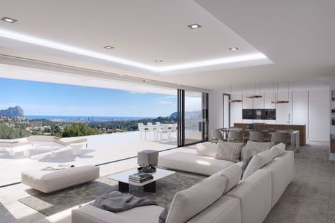 Haus in Calpe, Alicante - Foto 4