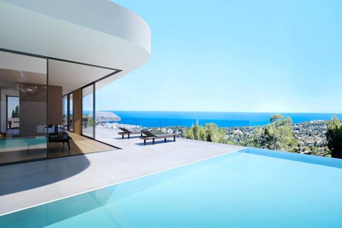 Villa i Moraira, Alicante, Moraira - € 3.200.000 | Ref: LUX3989 - foto 2
