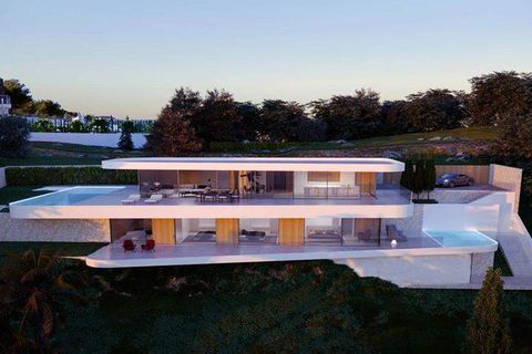 Villa i Moraira, Alicante, Moraira - € 3.200.000 | Ref: LUX3989 - foto 3