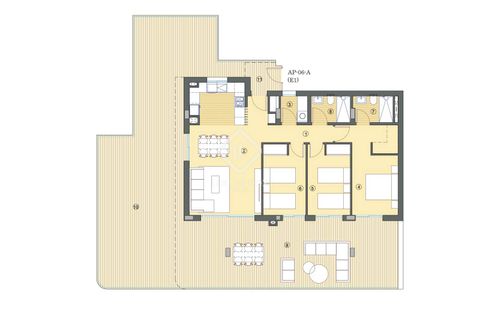 Lejlighed i Mutxamel, Alicante, Mutxamel - € 431.250 | Ref: ALI47869 - foto 1