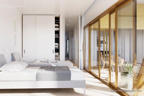 Lejlighed i Benidorm, Alicante, Benidorm - € 1.065.000 | Ref: N-4486832 - foto 8