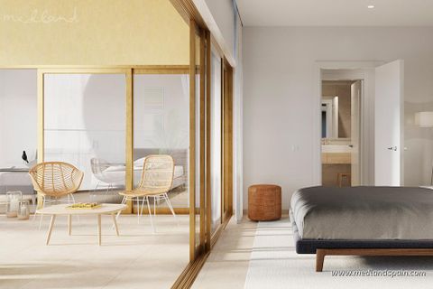 Lejlighed i Benidorm, Alicante, Benidorm - € 1.065.000 | Ref: N-4486832 - foto 9