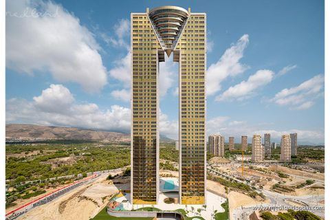 Lejlighed i Benidorm, Alicante, Benidorm - € 1.065.000 | Ref: N-4486832 - foto 12