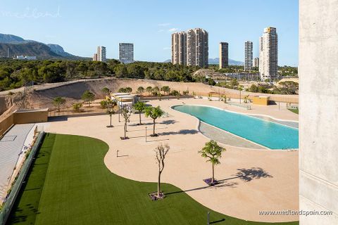 Lejlighed i Benidorm, Alicante, Benidorm - € 1.065.000 | Ref: N-4486832 - foto 13