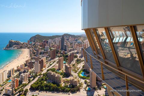Lejlighed i Benidorm, Alicante, Benidorm - € 1.065.000 | Ref: N-4486832 - foto 14