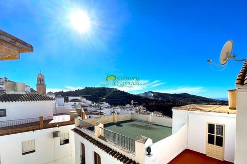 Byhus i Competa, Malaga, Competa - € 130.000 | Ref: 7735 - foto 1