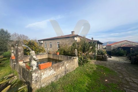 Farm i Ponte de Lima, Viana do Castelo, Ponte de Lima - € 950.000 | Ref: V020 - foto 1