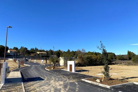 Helårsgrund i Leucate, Aude, Leucate - € 118.000 | Ref: LAPALME-LOT5 - foto 3