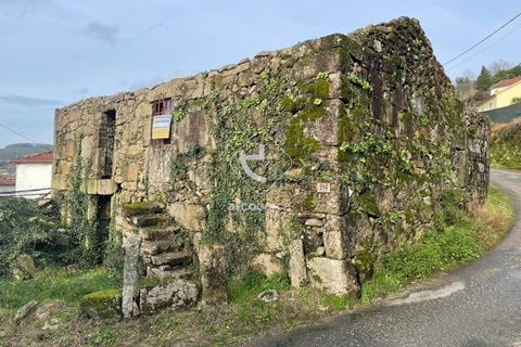 Byhus i Paredes de Coura, Viana do Castelo, Paredes de Coura - € 21.500 | Ref: AV5666 - foto 1