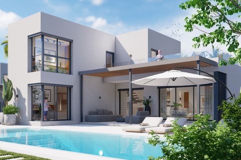 Villa i Vera, Almeria, Vera - € 579.000 | Ref: E201 - foto 1