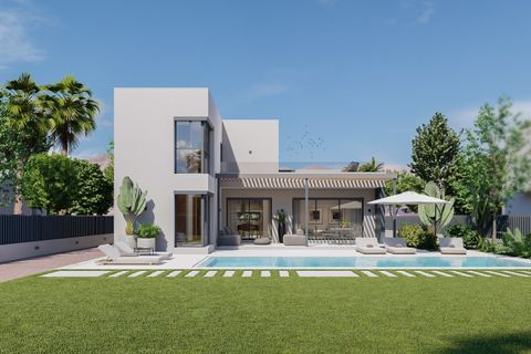 Villa i Vera, Almeria, Vera - € 579.000 | Ref: E201 - foto 3