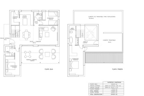 Villa i Vera, Almeria, Vera - € 579.000 | Ref: E201 - foto 28