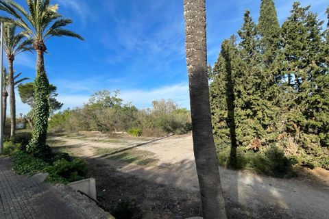 Helårsgrund i Llucmajor, Mallorca, Llucmajor - € 2.700.000 | Ref: 78287 - foto 1
