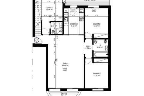 Lejlighed i Tavira, Faro, Tavira - € 580.000 | Ref: 3282 - foto 23